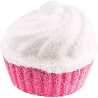 Бомбочка для ванны AquaShine Rainbow Кекс Сладкий макарон 130 г (4820240940074) Винница