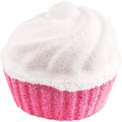 Бомбочка для ванни AquaShine Rainbow Кекс Солодкий макарон 130 г (4820240940074) Вінниця - фото 1