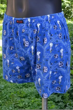 Боксери чоловічі Lans 01/017 XL, Космос Київ