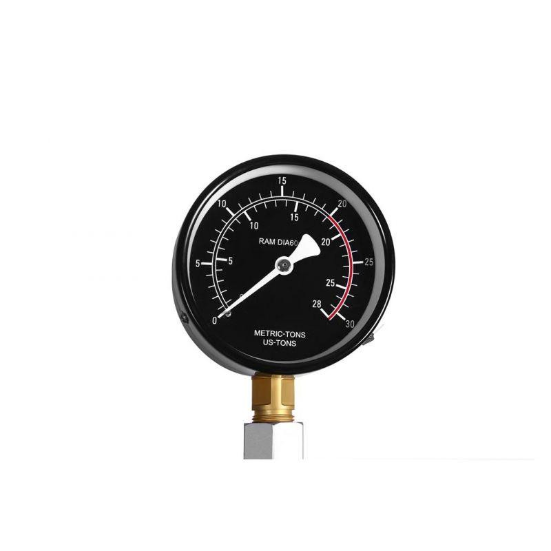 Гидравлический пресс 20 Т Kraft&Dele  KD5875 Киев - изображение 8