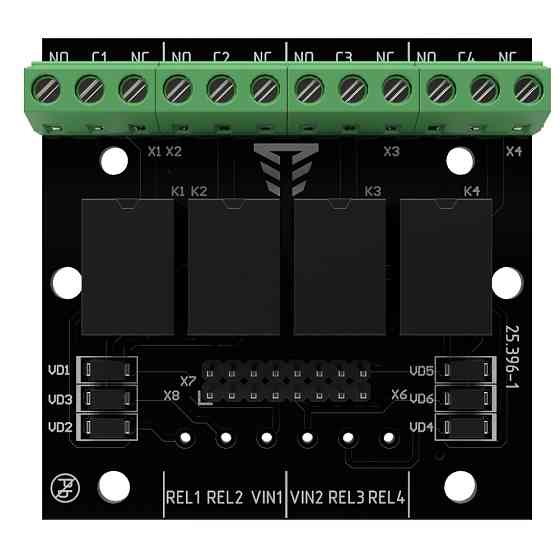 Модуль розширення виходів M-OUT4R Киев
