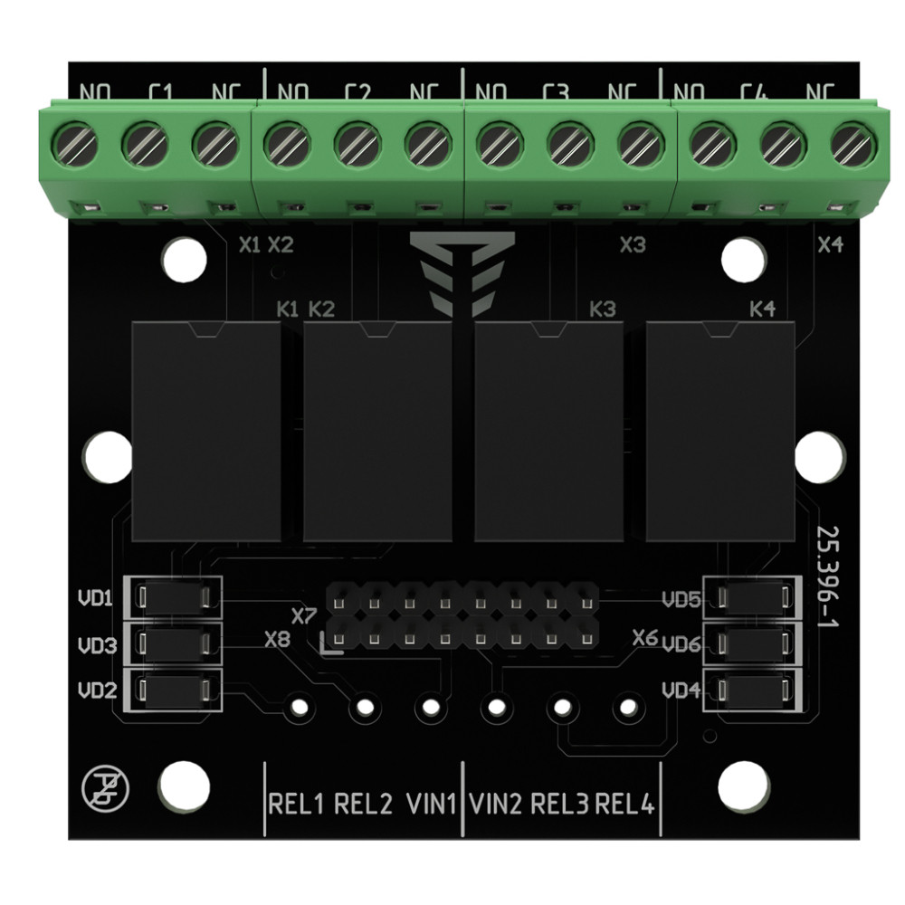 Модуль розширення виходів M-OUT4R Киев - изображение 1