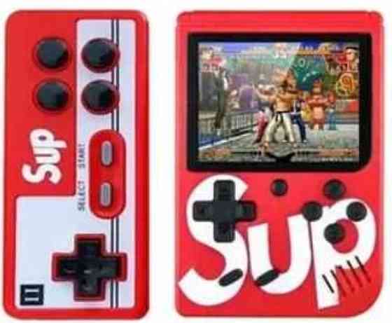 Дитяча Портативна міні приставка SUP консоль з джойстиком Мини детская. Киев