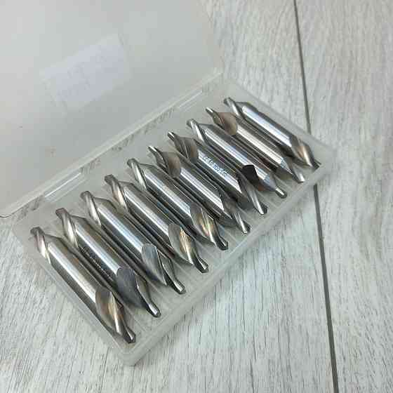 Свердло центрувальне 5,0мм Р6M5К5 Харків