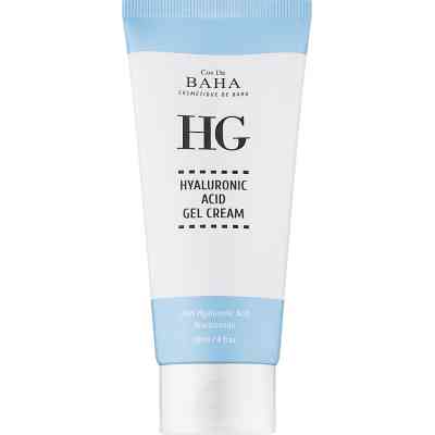 Крем для лица Cos De BAHA Hyaluronic Acid Gel Cream 120 мл (8809240319154) Винница