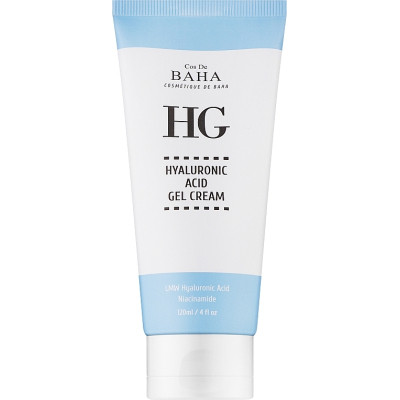Крем для лица Cos De BAHA Hyaluronic Acid Gel Cream 120 мл (8809240319154) Винница - изображение 1
