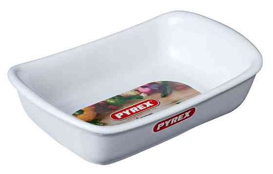 Форма PYREX Supreme white 22х15 см (6377245) Київ