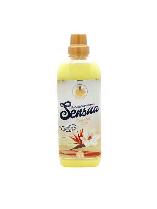 Ополіскувач-кондиціонер для тканин “SENSUA” Східна казка (1л) Гостомель - изображение 1