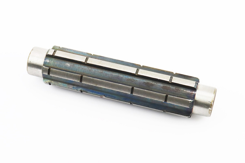 Вал первинний редуктора фрези L-158mm, d-34mm Киев - изображение 1