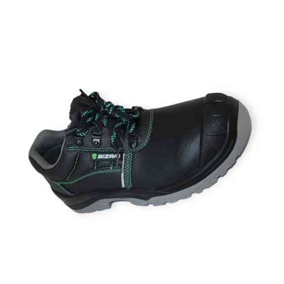 Напівчеревики Boston Light захисні р 40 шкіра, антиковзкі, легкі, підкладка поліестер Мукачево