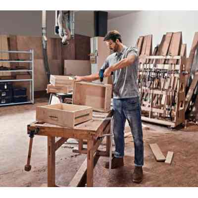 Шуруповерт Bosch Professional GSB 12V-30 кейс (0.601.9G9.100) Винница