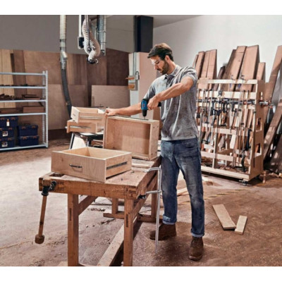 Шуруповерт Bosch Professional GSB 12V-30 кейс (0.601.9G9.100) Винница - изображение 2