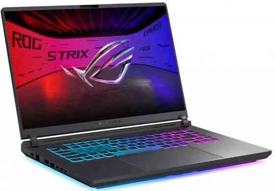 Ноутбук ASUS ROG Strix G16 (Intel i7-14650HX/RTX5060/SSD:1TB) Киев