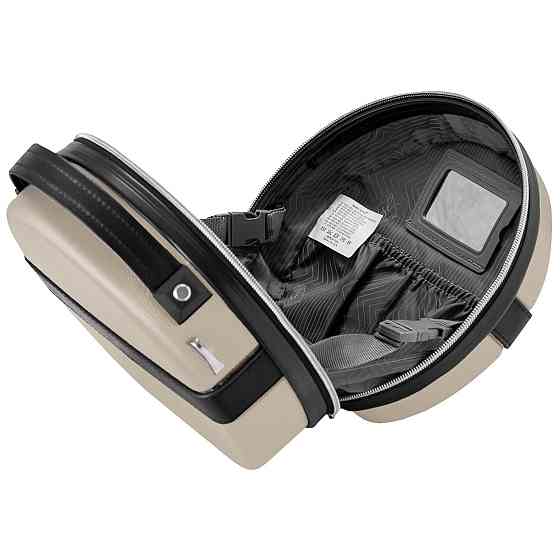 Бьюті-кейс Semi Line 5L Champagne/Black (T5674-1) Київ