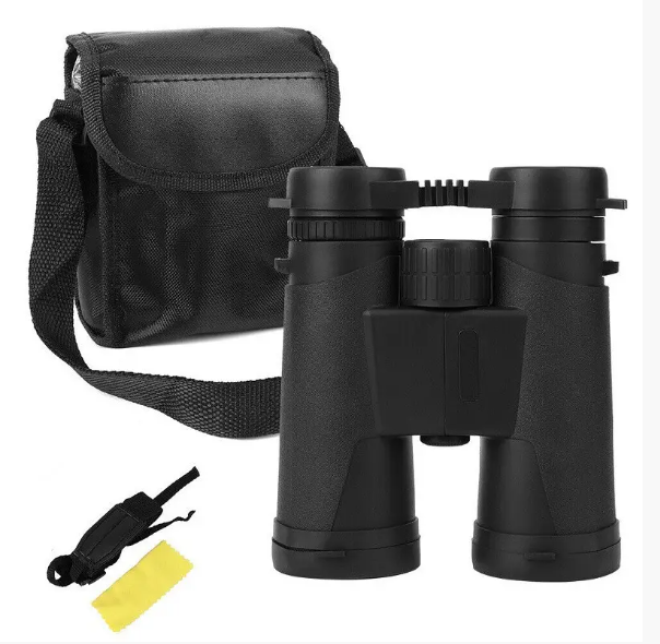 Бінокль Binoculars LD 214 10X42, призма BAK4 для страйкболу, подорожей, спорту 7921 Одеса - фото 2