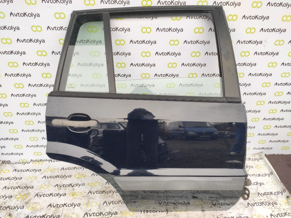 Двері задні права Ford Fusion 2006-2012 Ковель - изображение 11