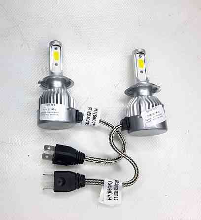 Светодиодные лампы H7 STARLITE LED/8-48v36w/6000Lm/5500K C9 Винница