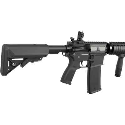 Винтовка страйкбольная Evolution Recon SOPMOD 14.5" AEG Black (FM-5000) Винница
