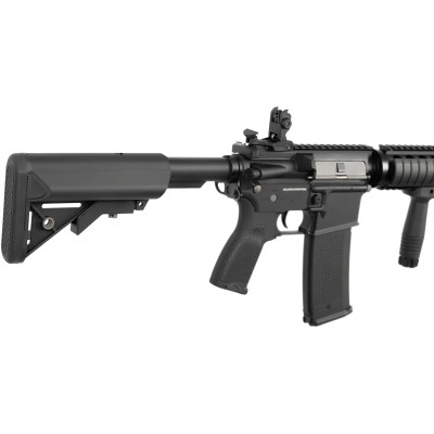 Винтовка страйкбольная Evolution Recon SOPMOD 14.5" AEG Black (FM-5000) Винница - изображение 4