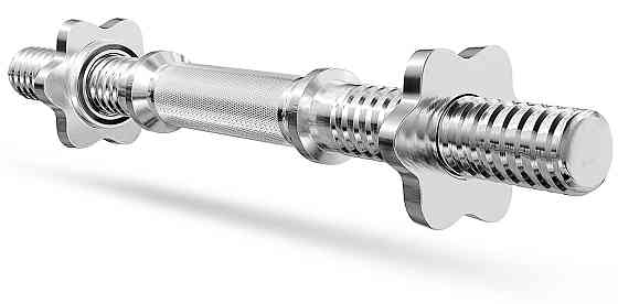 Гриф гантельный Hop-Sport 40см (30мм) Киев