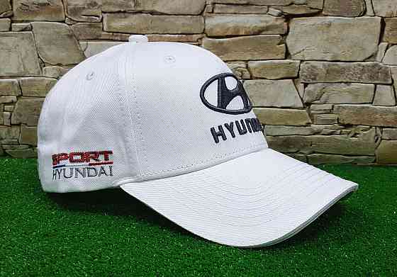 Автомобильная бейсболка  Hyundai Киев