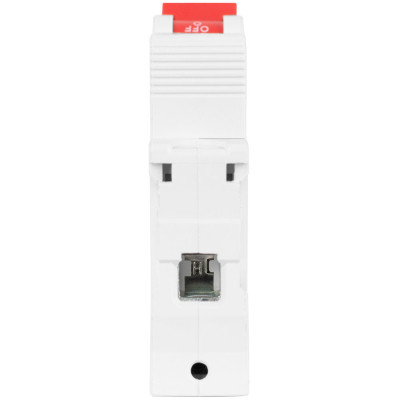 Автоматический выключатель E.NEXT 1-п e.mcb.stand. 16А B ( 6кА) (s001108) Винница - изображение 6