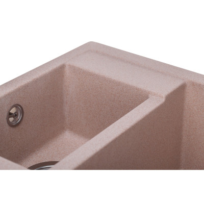 Мийка кухонна GRANADO SAMORA avena (gr0902) Вінниця - фото 4