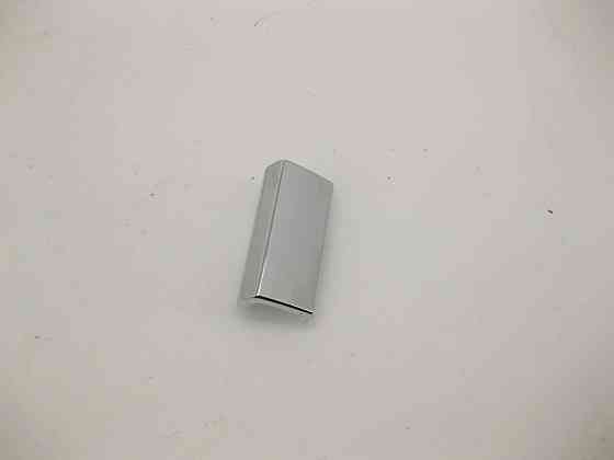 China  A1668851423 Нова хром кришка - заглушка буксирувального гака ML W166 Одеса