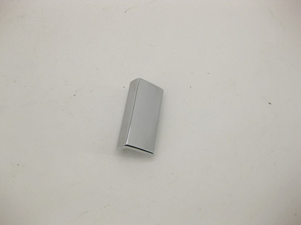 China  A1668851423 Нова хром кришка - заглушка буксирувального гака ML W166 Одеса - фото 2