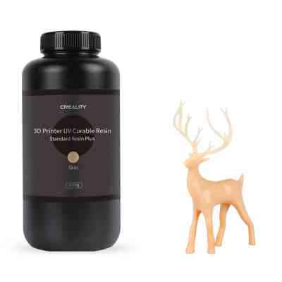 Фотополимерная смола Creality Resin, LCD Standard Plus 1кг, body (3302020091) Винница