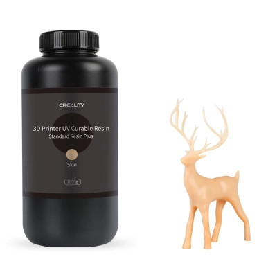 Фотополимерная смола Creality Resin, LCD Standard Plus 1кг, body (3302020091) Винница - изображение 1