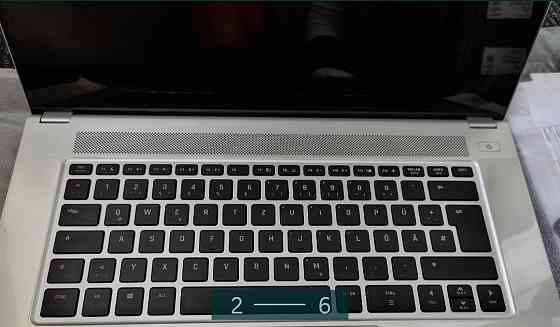 Ноутбук Schenker Vision 15 E21ncn Intel Core i7,RAM 16Gb. SSD 512Gb. Windows 10. Харків