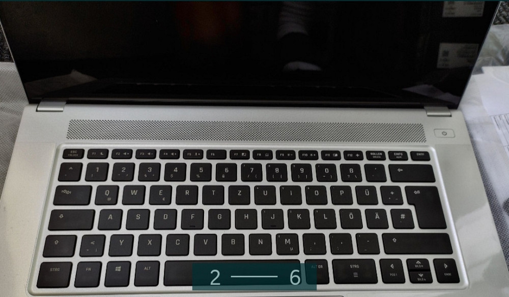 Ноутбук Schenker Vision 15 E21ncn Intel Core i7,RAM 16Gb. SSD 512Gb. Windows 10. Харків - фото 3