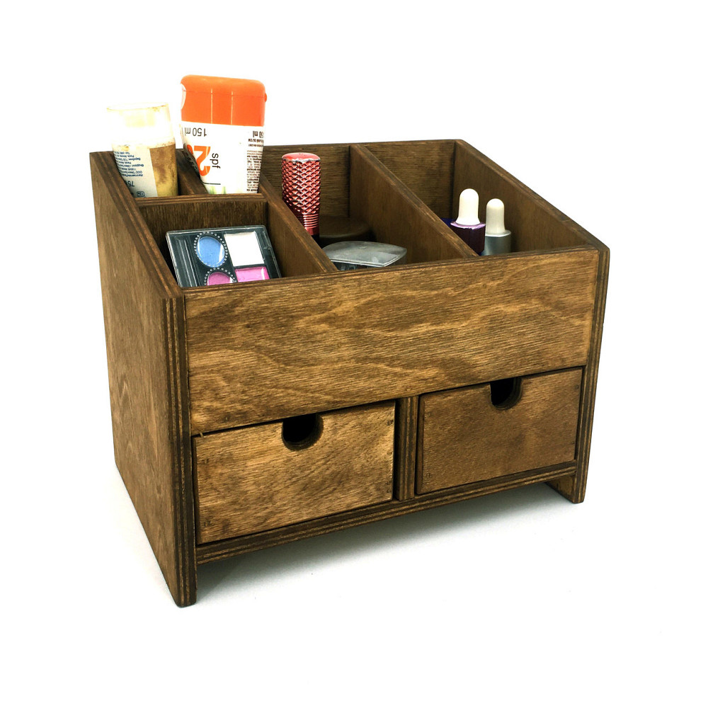 Органайзер для косметики "Джейн" мускат Миколаїв - фото 1