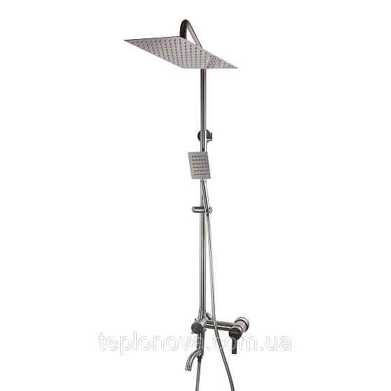 Душевая система Globus Lux ALPEN SBT1-SQ-02-304 Черновцы