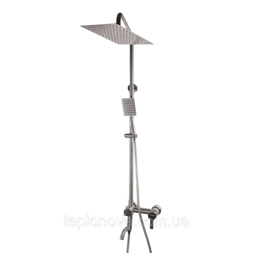 Душевая система Globus Lux ALPEN SBT1-SQ-02-304 Черновцы - изображение 1
