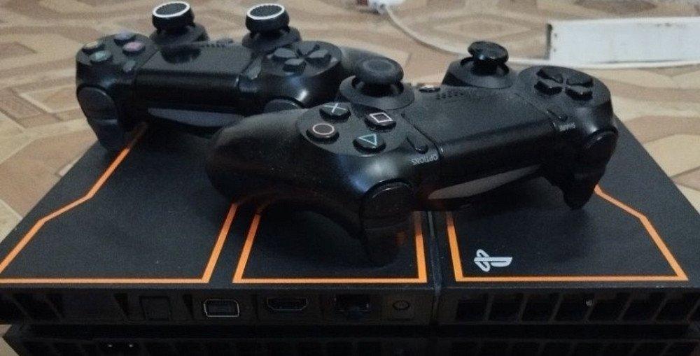 Приставка SONY PlayStation 4 FAT CoD Edition 1T PS4 Київ - фото 1