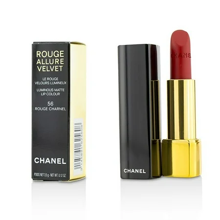 Помада для губ Chanel Rouge Allure Velvet 56 Rouge Charnel Слов'янськ