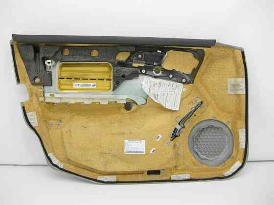 Mercedes-Benz  A2037201072 7E60 Карта передніх правих дверей сіра з тканинною вставкою C-Class W203 Одесса