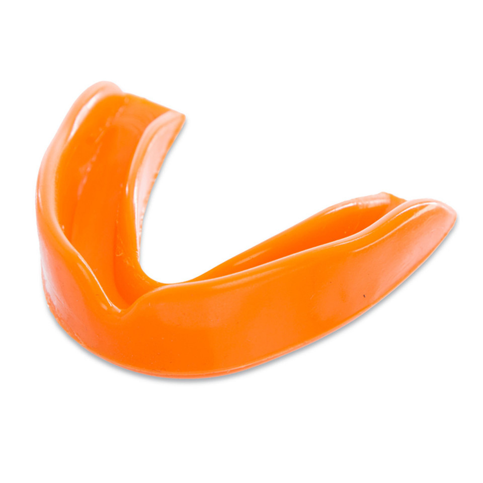 Капа для єдиноборств Profi у футлярі червона Бровари - фото 4