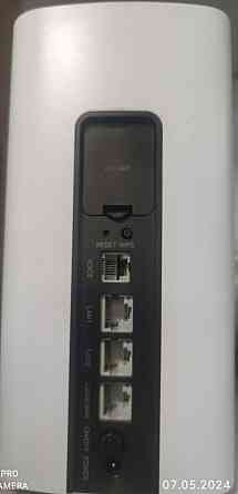 5g/4g роутер Tp link NX510V AX3000 wi fi 6 Mesh Cat20 lte під оптіку. Харків