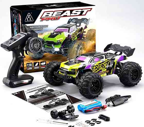 Машинка на радиоуправлении BEAST MAX 4x4 SG 116 MAX PRO ПОДАРОК! Харьков