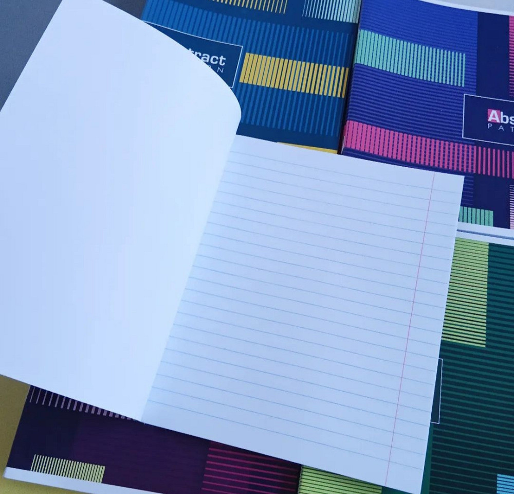 Тетрадь 48ар линия Киев - изображение 2