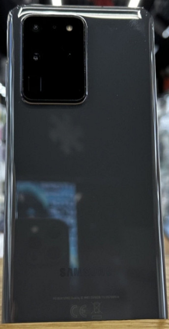 Смартфон: Samsung S20 Ultra 12/128Gb Gray Київ - фото 1