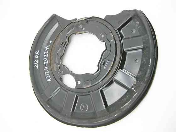 Mercedes-Benz  A2124202244 Задній правий гальмівний щиток E-Class W212 CLS C218 GLK X204 C-Class W204 Одесса