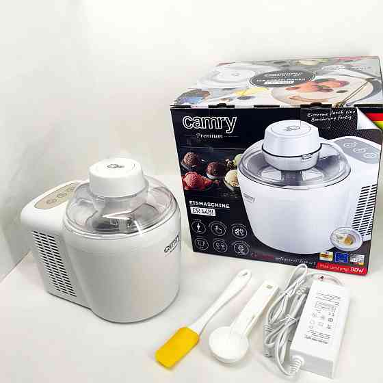 Автоматический аппарат для мороженого Camry CR 4481 YC-92 Львов