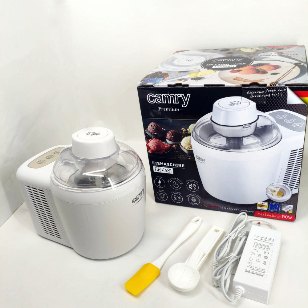 Автоматичний апарат для морозива Camry CR 4481 YC-92 Львів - фото 4