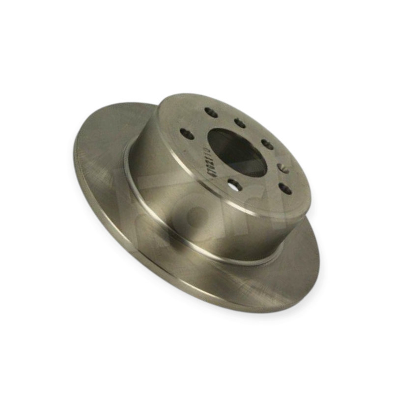 Диск Opel Omega A задний (d270x10mm) тормозной Мукачево - изображение 1