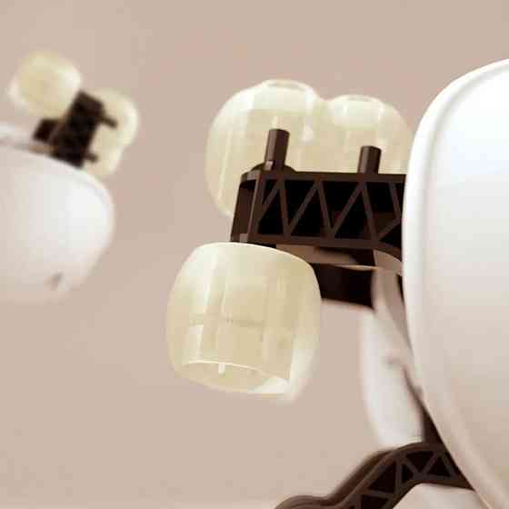 Ударный массажер для шеи с подогревом, от USB, XL-653 / Электрический массажер для спины / Электромассажер Киев