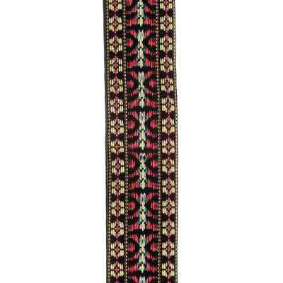 Ремень для гитары D'Addario Nylon Woven Guitar Strap Hootenanny 1 (50G00) Винница